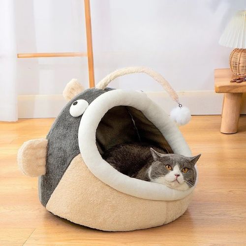 cabane Ă  chat originale