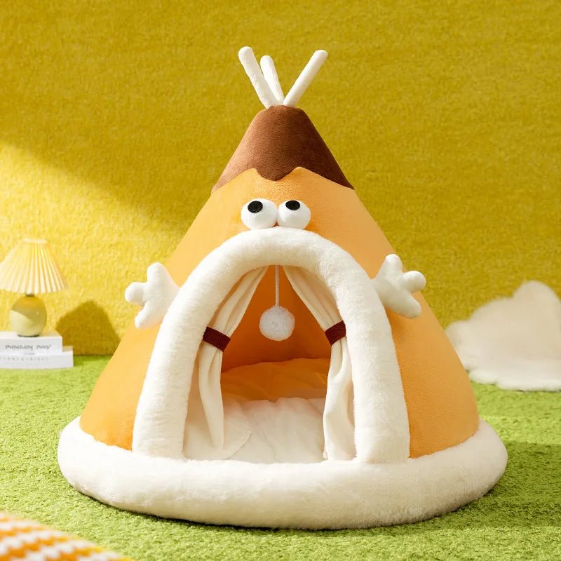 cabane-à-chat-tipi