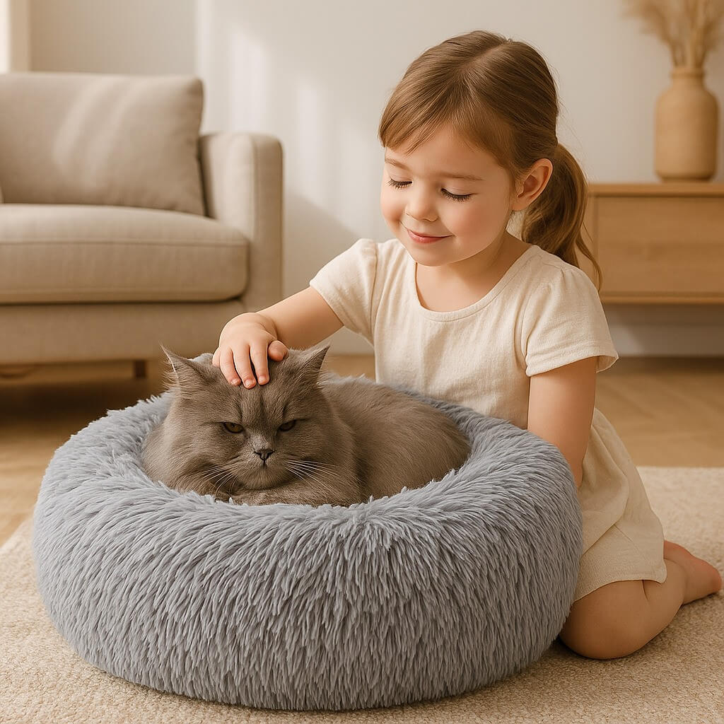 coussin-chat-gris-doux