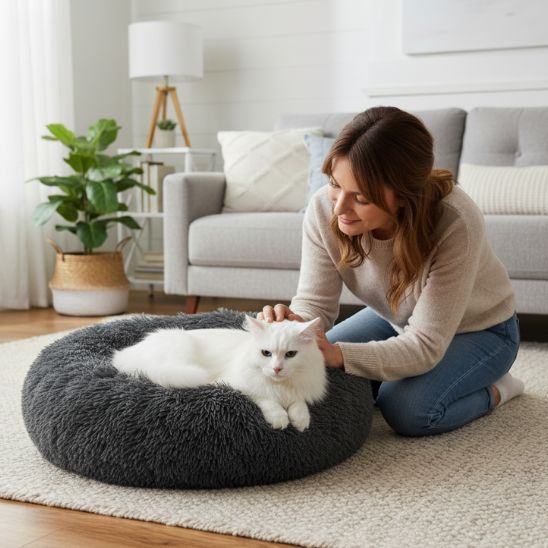 coussin-chat-moelleux-gris