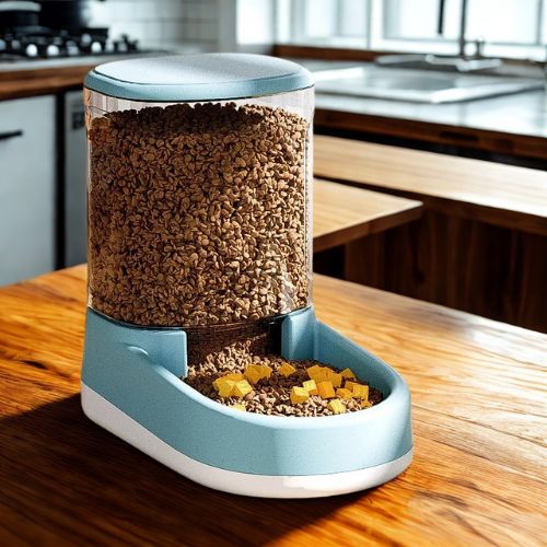 distributeur-nourriture-chat-bleu-croquette