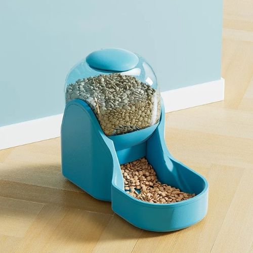 distributeur nourriture chat design - Happy minet