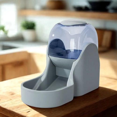 distributeur nourriture chat design - Happy minet