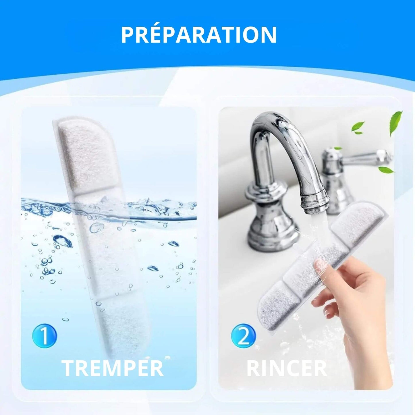 filtre-fontaine-a-eau-chat-préparation-tremper