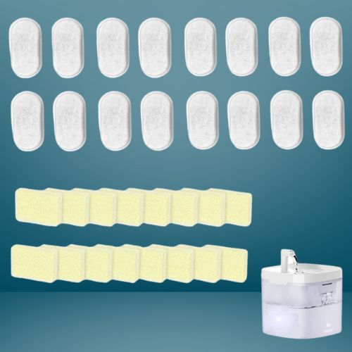 filtre fontaine chat | O'SAINE - Happy minet