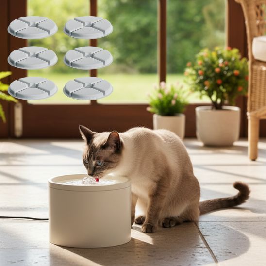 filtres-fontaine-chat-lot