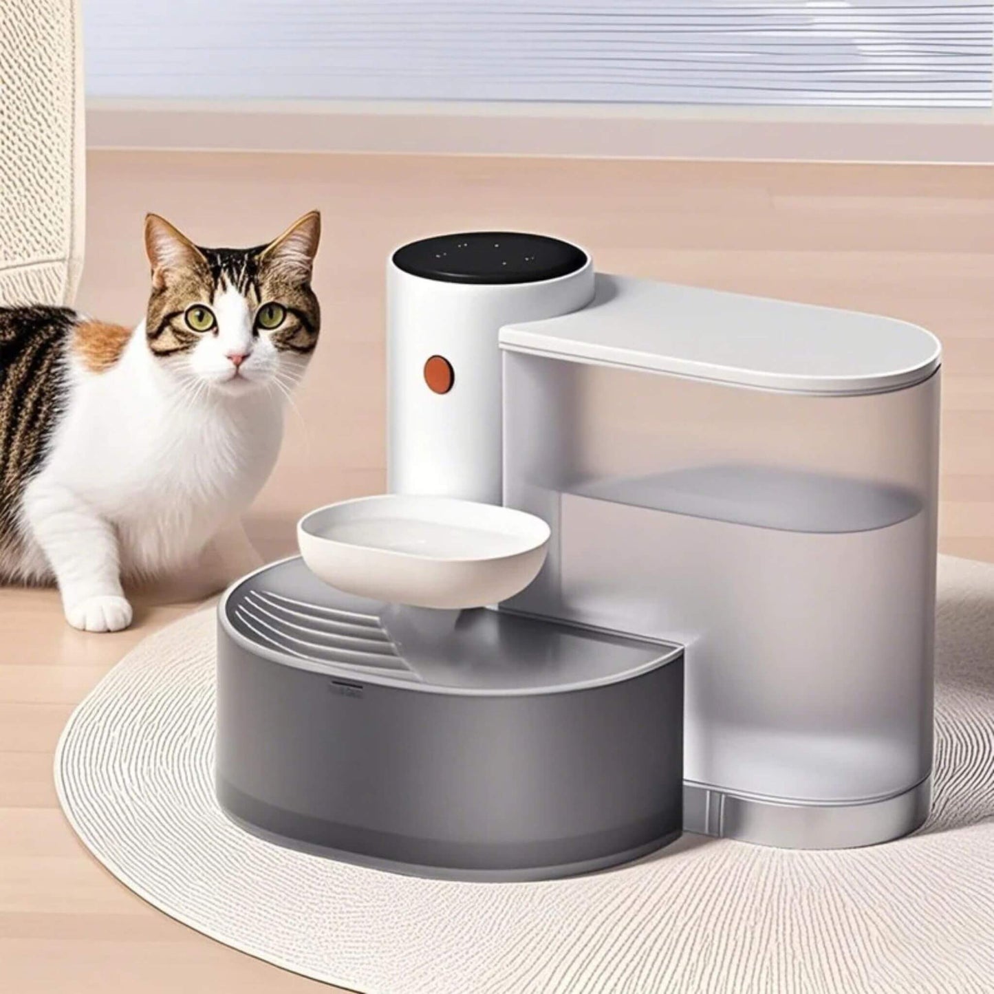 fontaine-a-eau-chat-innovant-pratique