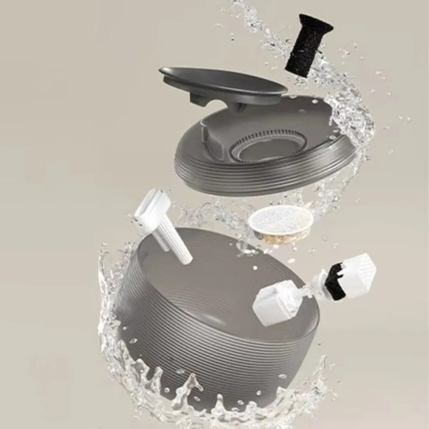 FONTAINE A EAU POUR CHAT | CatCascade - Happy minet