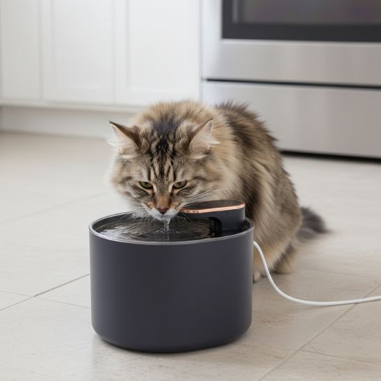 fontaine-a-eau-pour-chat-noir-aquapurr