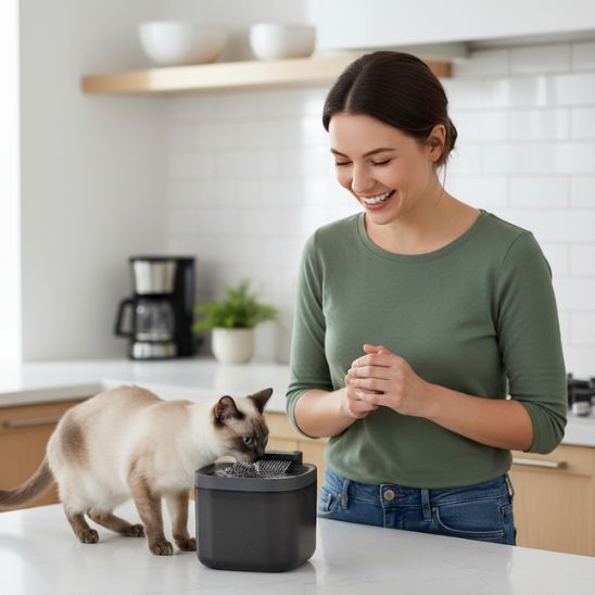 fontaine-eau-chat-pratique-sourcevive