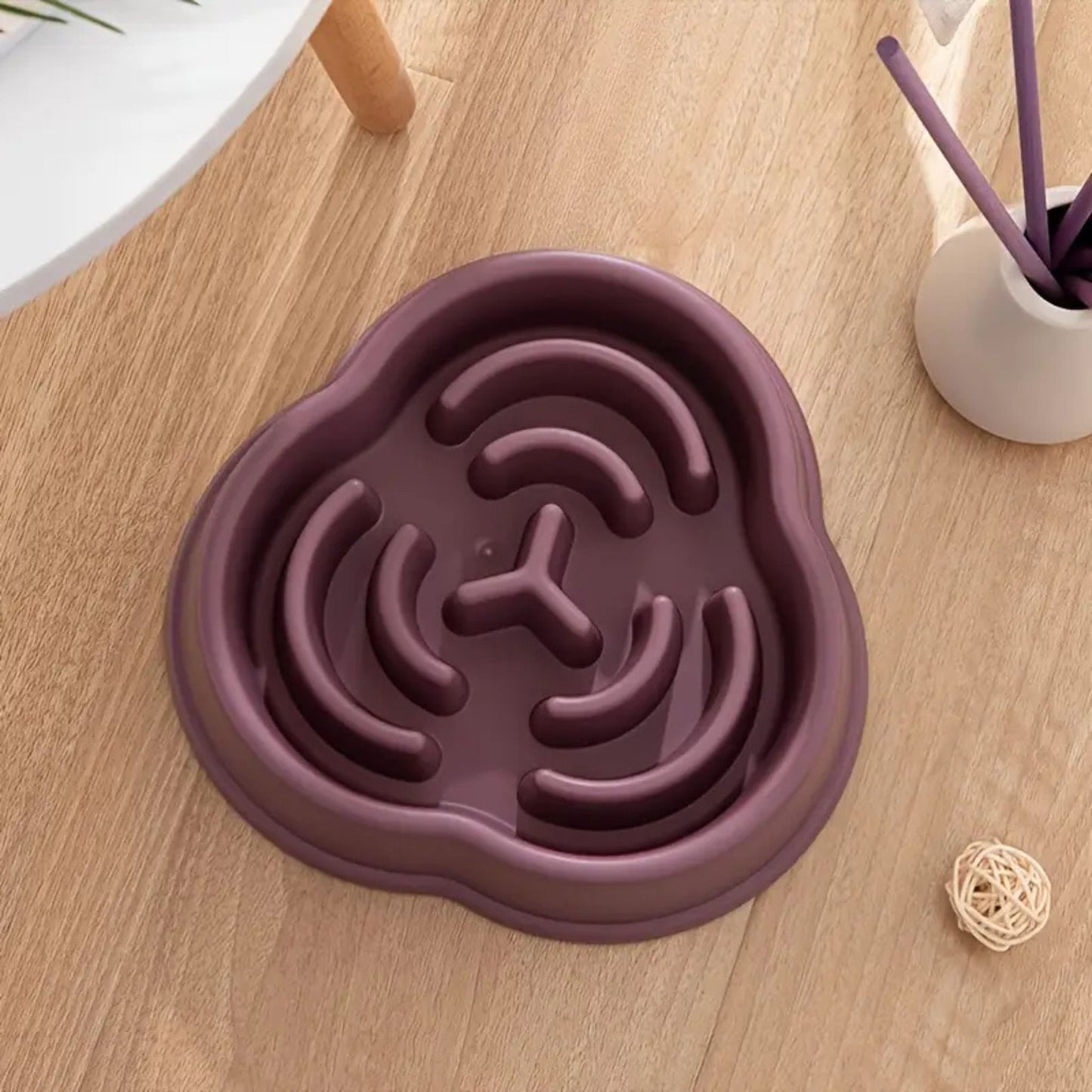 gamelle anti glouton chat |SLOWBOWL