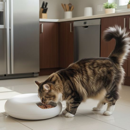 gamelle-automatique-chat-unique