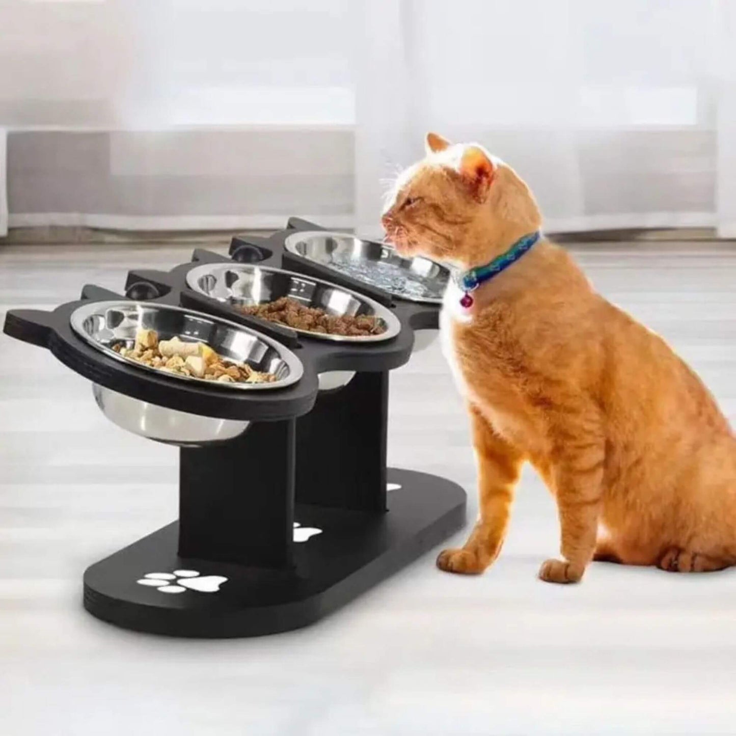 gamelle-pour-chat-confortable