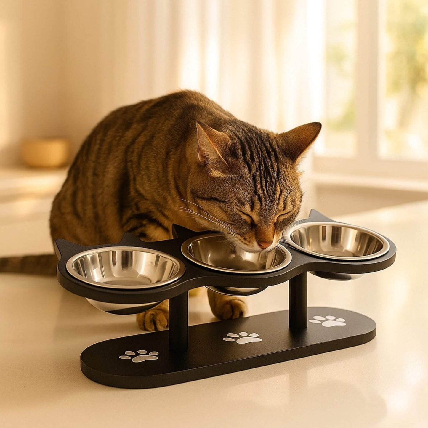 gamelle-pour-chat-inclinable