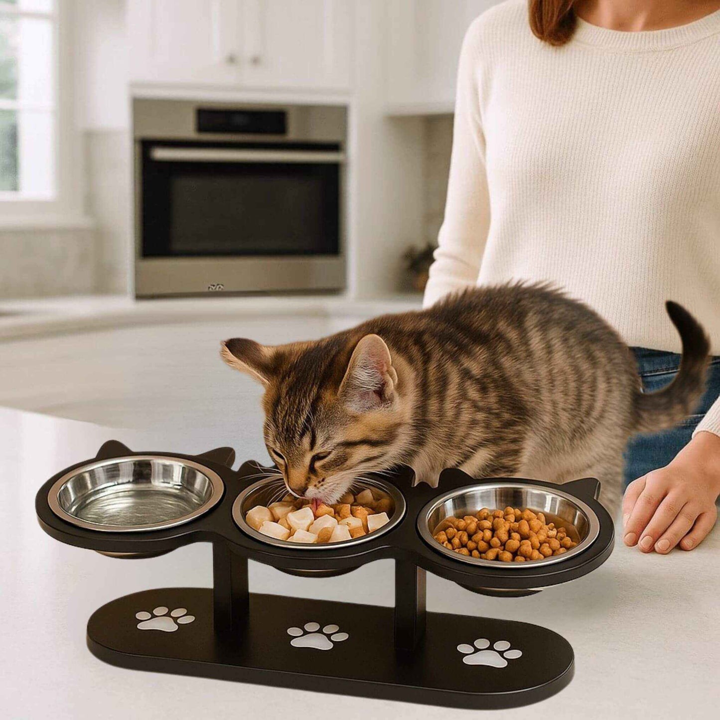 gamelle-pour-chat-motif-patte