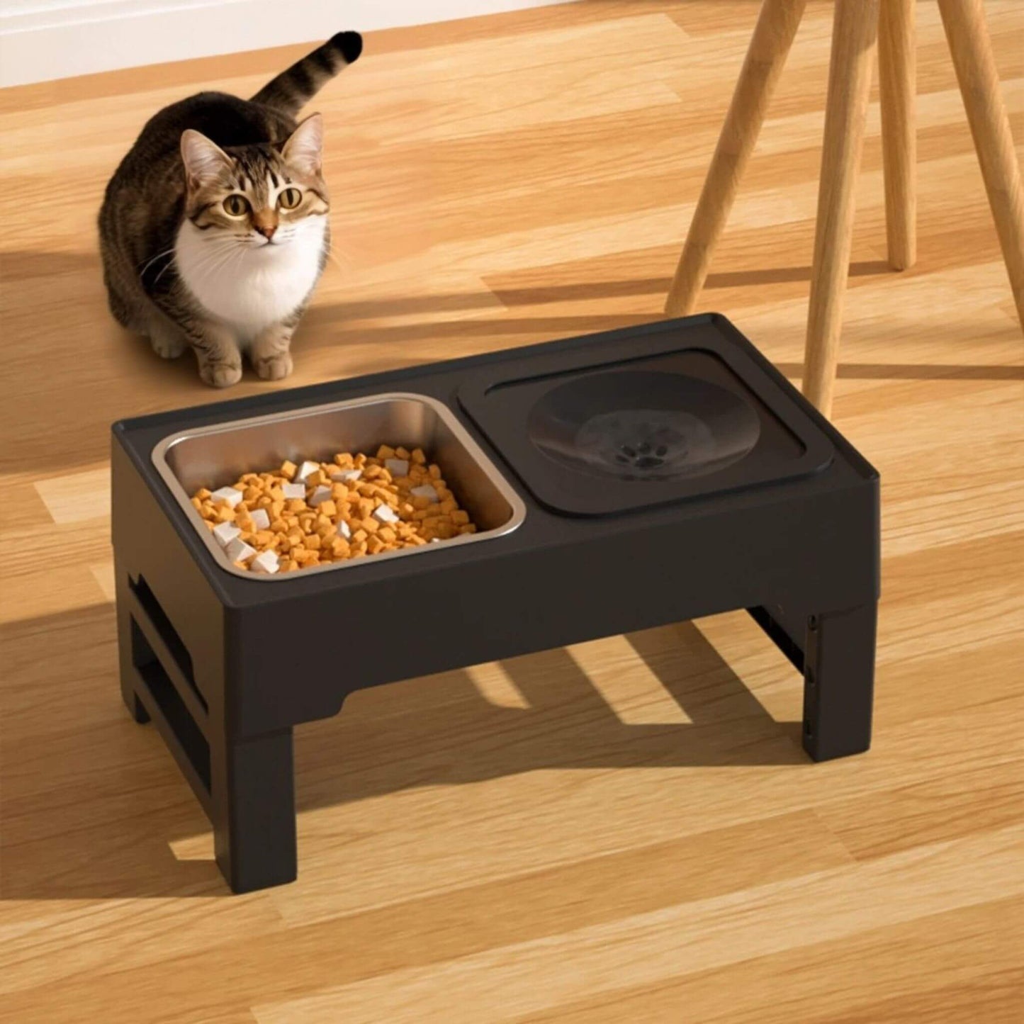 gamelles-chat-noir