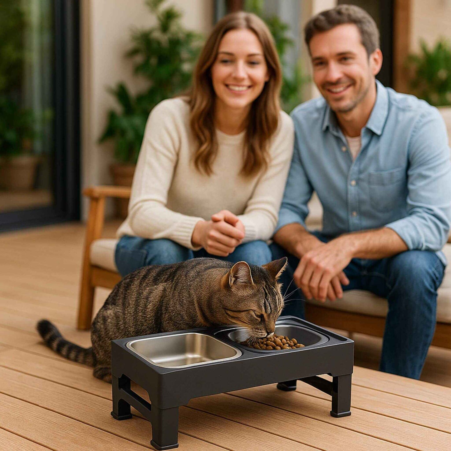 gamelles-chat-pliable