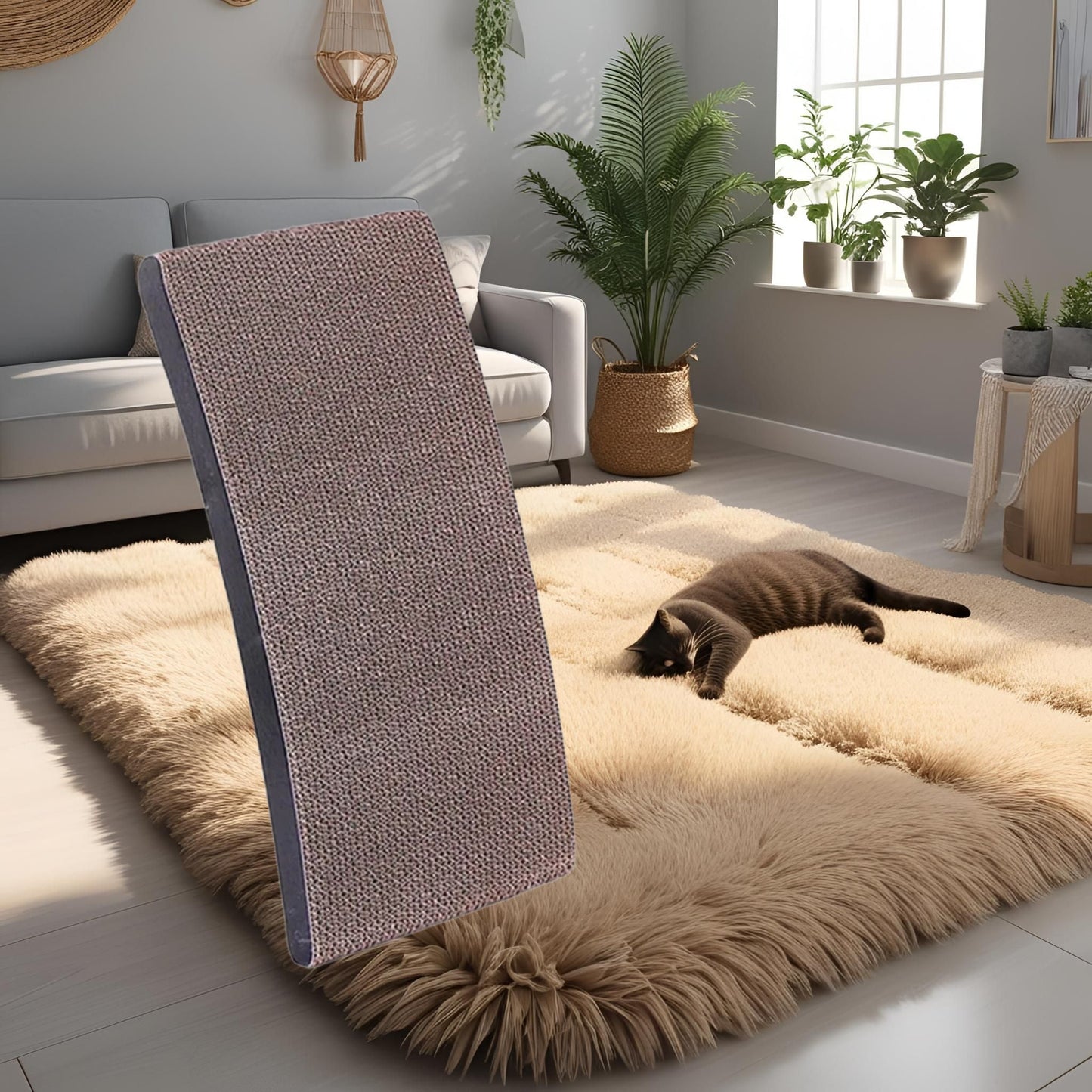 griffoir-chat-carton-pièce-remplacement