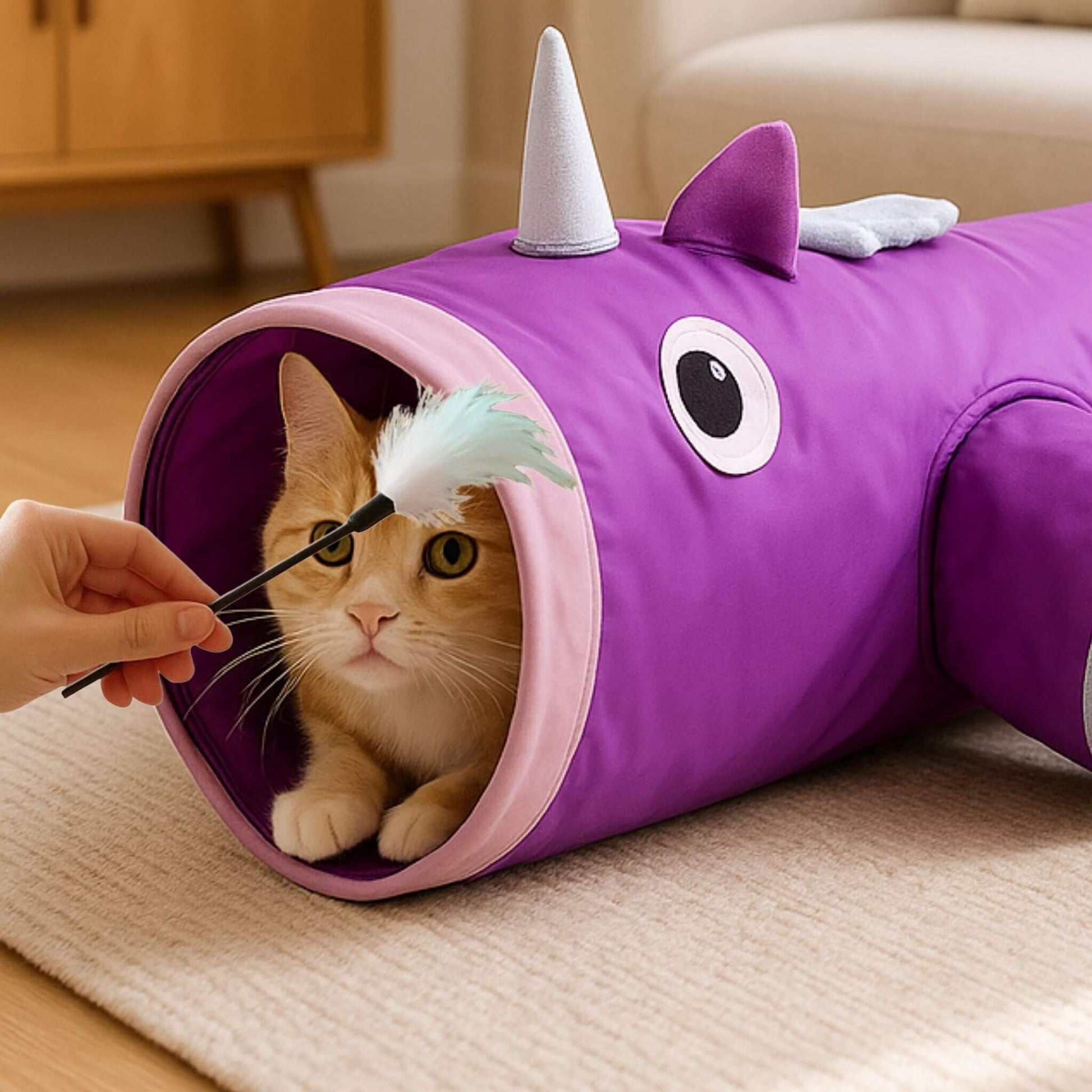 jeu-tunnel-chat-interactif