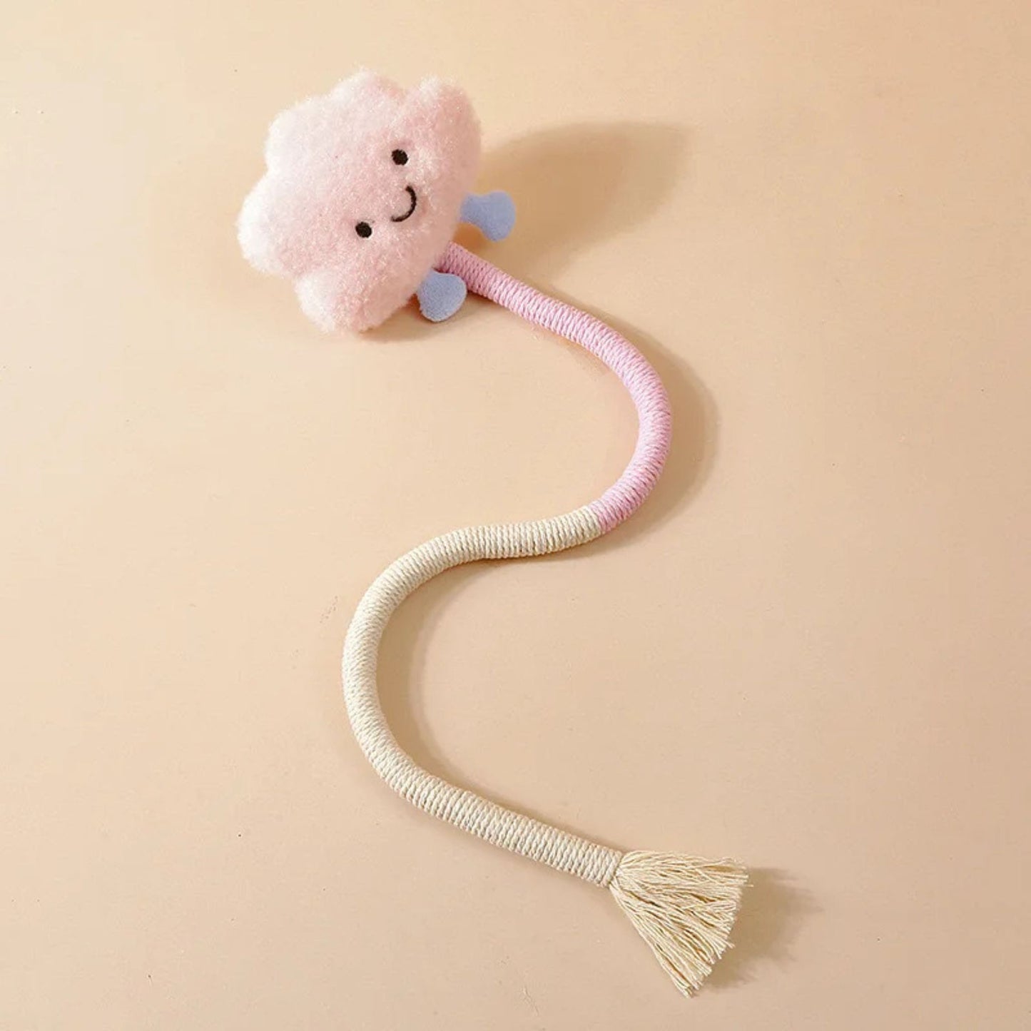 jouet-chat-corde-rose