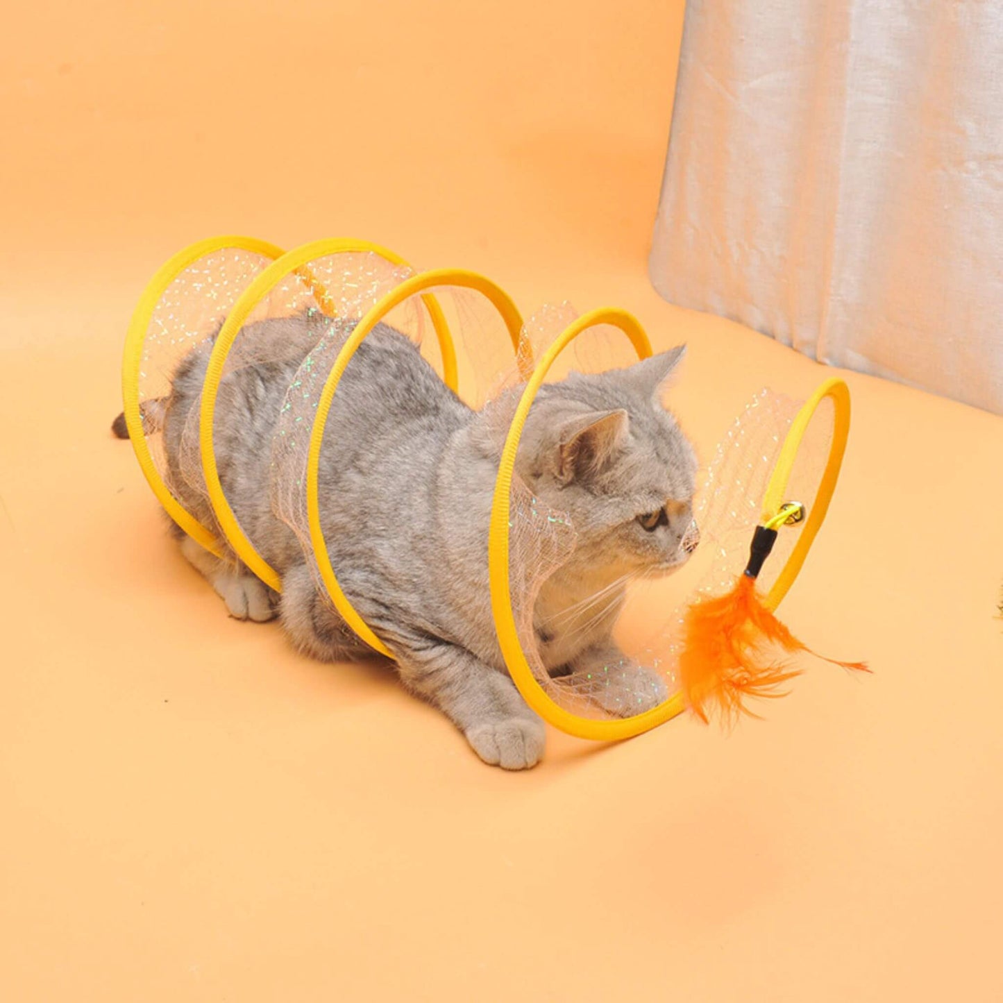 jouet-chat-dentelle
