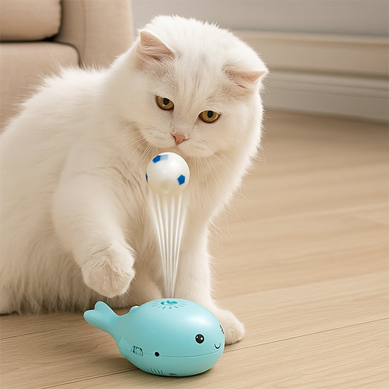 jouet-chat-interactif-unique