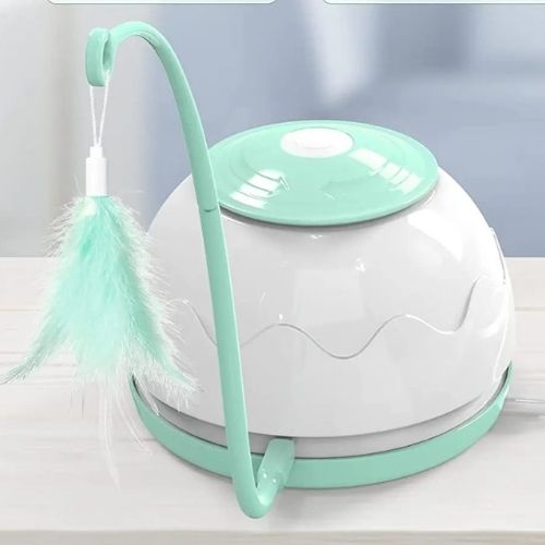 jouet-chat-interactif-vert-plume