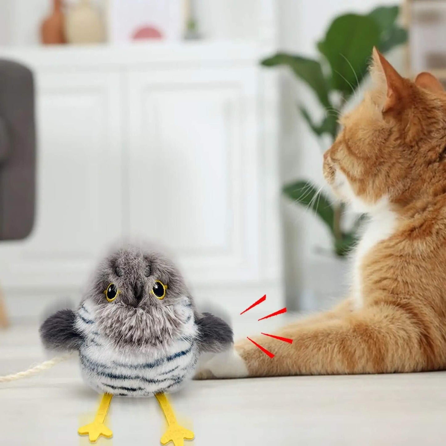 jouet-chat-oiseau-volant-vibrant