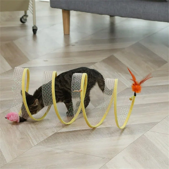 jouet-chat-tunnel
