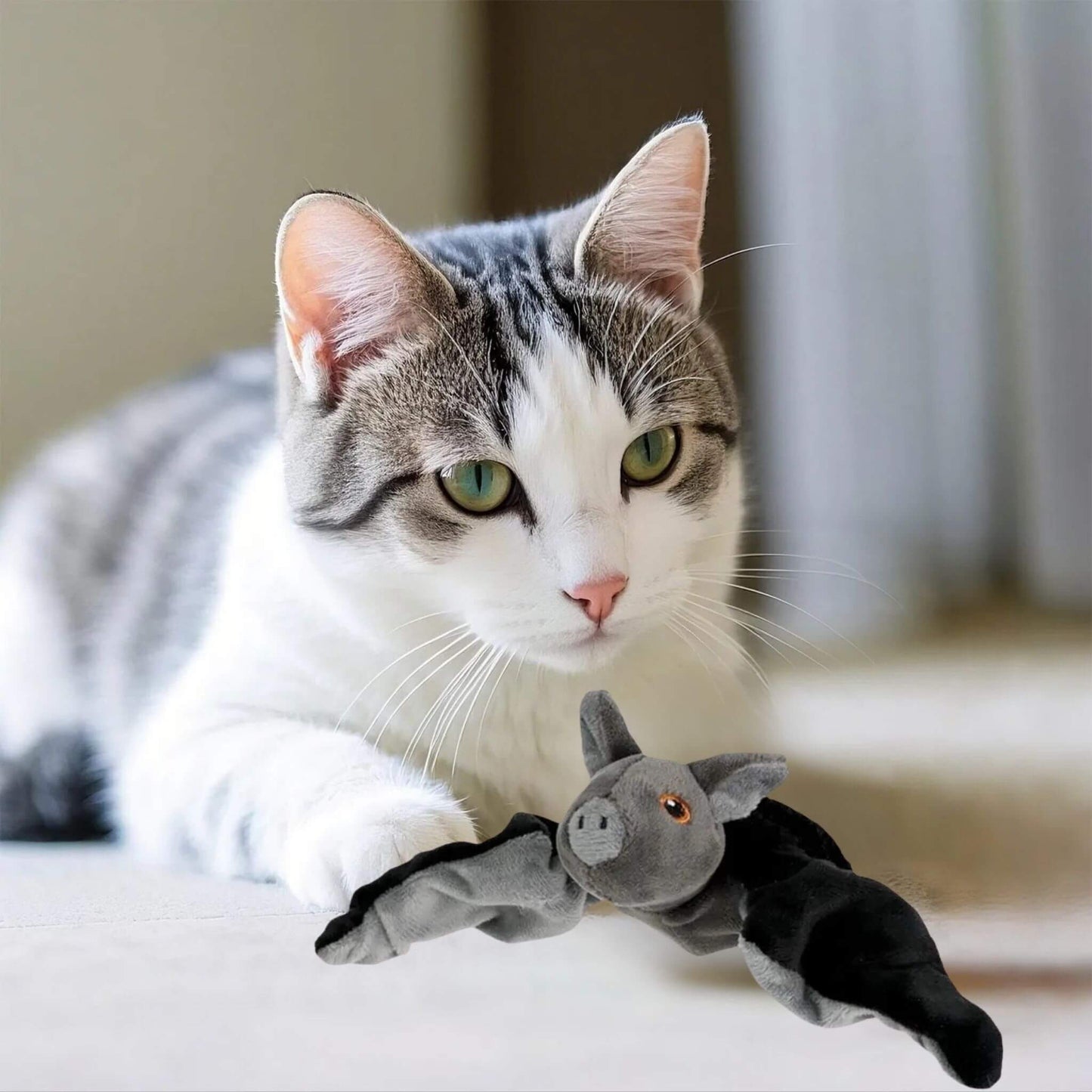 jouet-oiseau-pour-chat-ultra-realiste