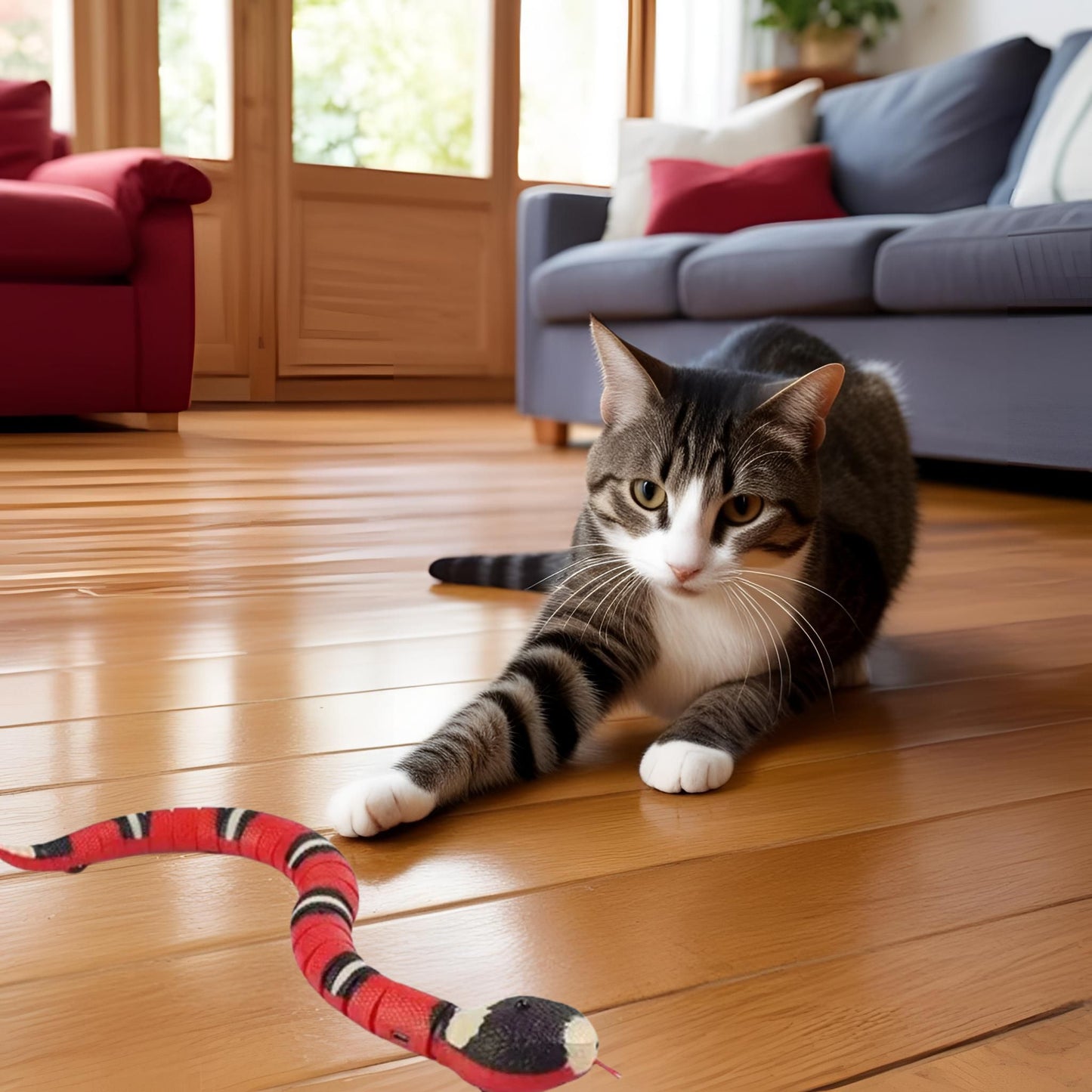 jouet-pour-chat-captivant