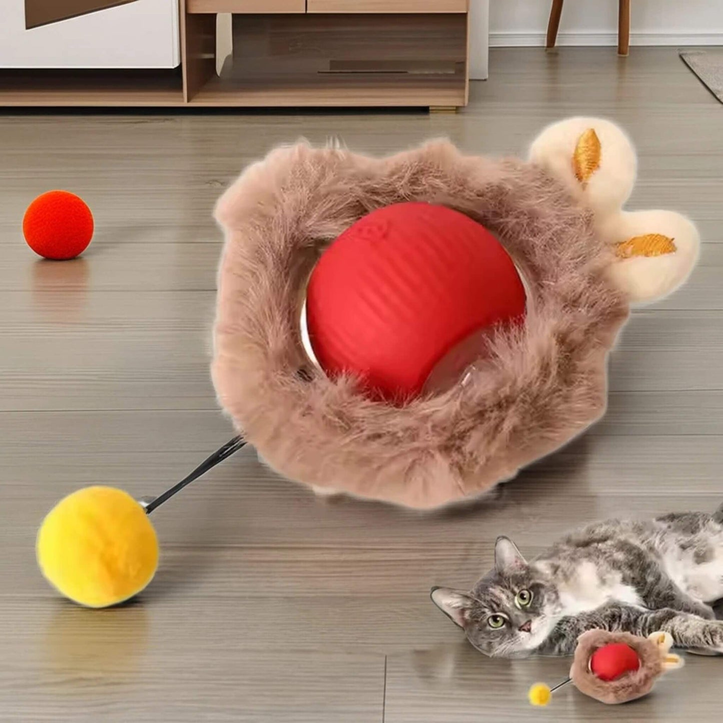 jouet-pour-chat-unique