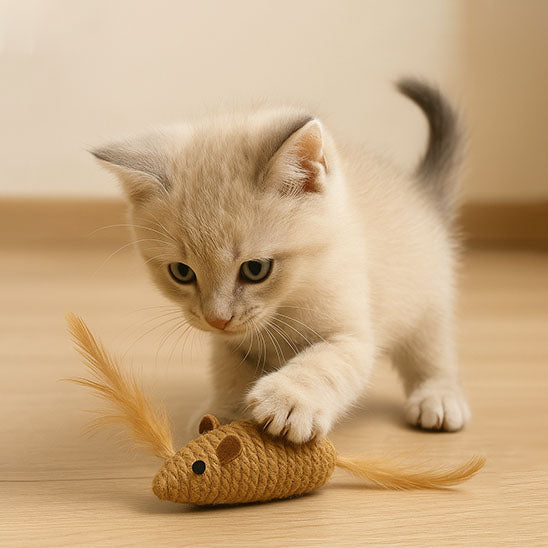 jouet-souris-pour-chat-écologique