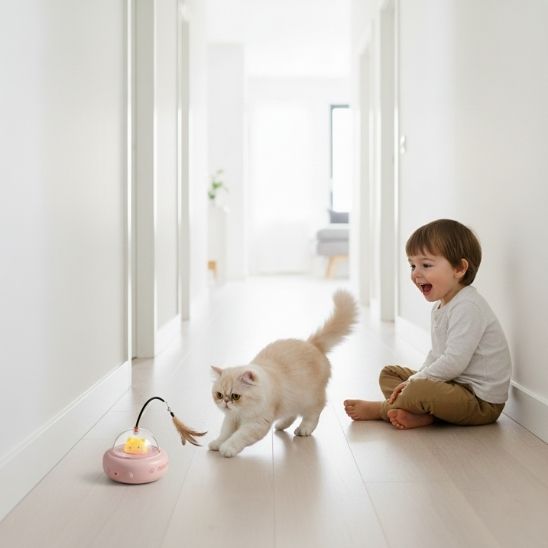 laser-a-chat-interactif