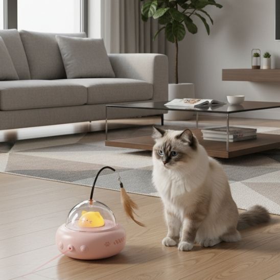 laser-a-chat-rose