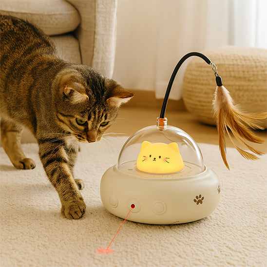 laser-a-chat-soucoupe-lumineux