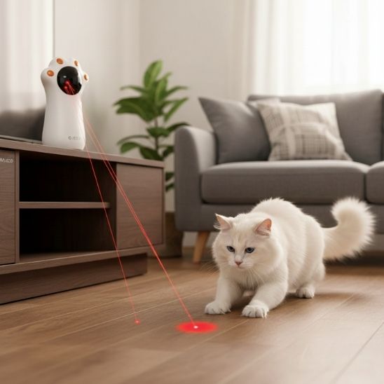 laser-pour-chat-automatique
