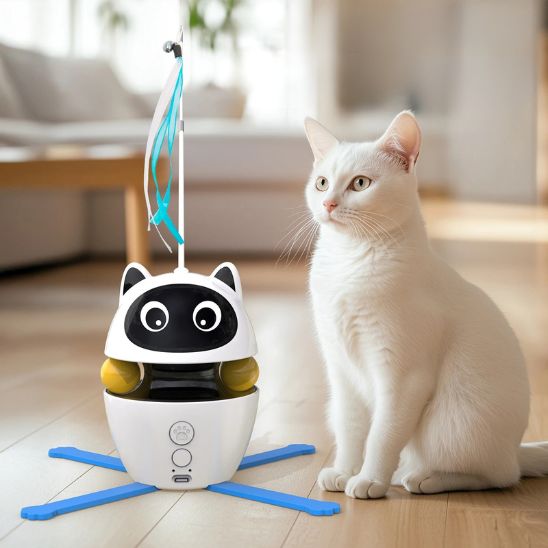 laser-pour-chat-blanc