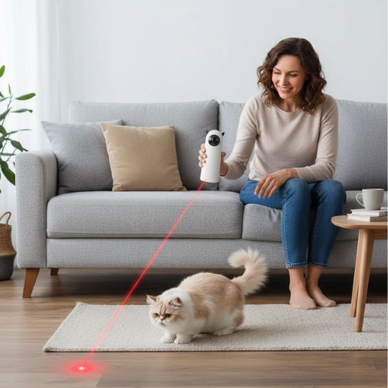 laser-pour-chat-complicité-blanc
