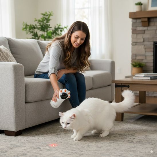 laser-pour-chat-complicité