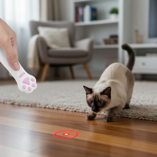 laser-pour-chat-projection-rouge