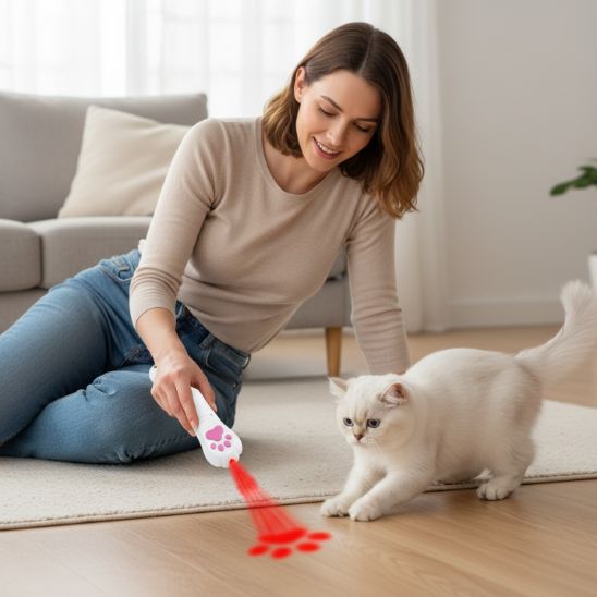 laser-pour-chat-relation