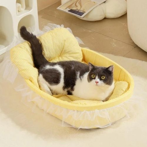 lit pour chat couffin - Happy minet