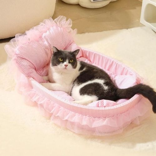 lit pour chat couffin - Happy minet