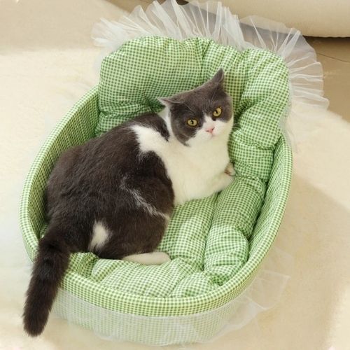 lit pour chat couffin - Happy minet