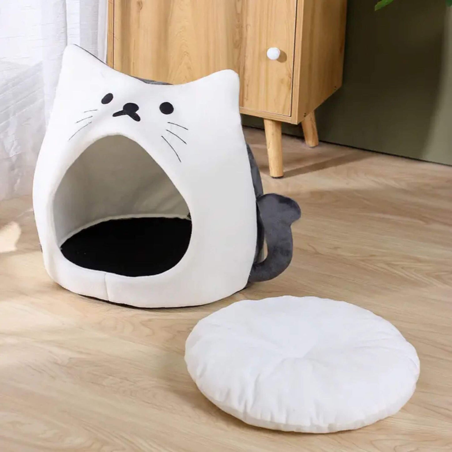 niche-pour-chaton-amovible-cĂąlinou