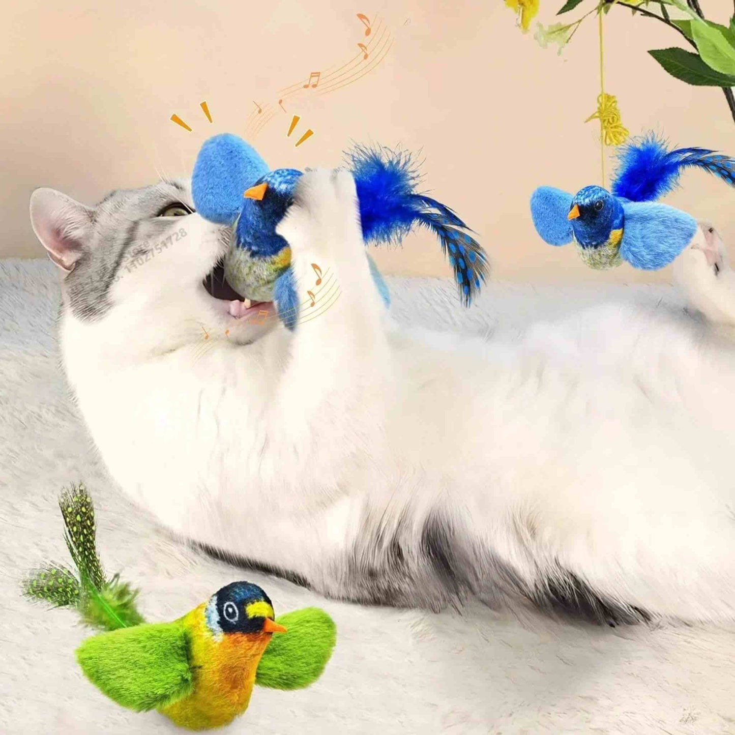 oiseau-pour-chat-irrésistible-taquin