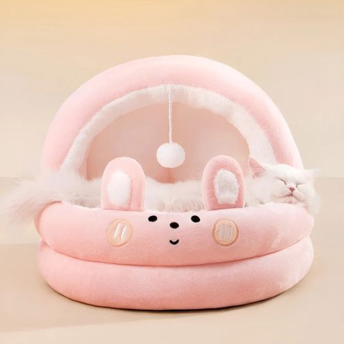 panier original pour chat berceau - Happy minet