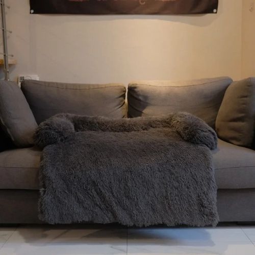 protection canapé chat anti stress - Happy minet