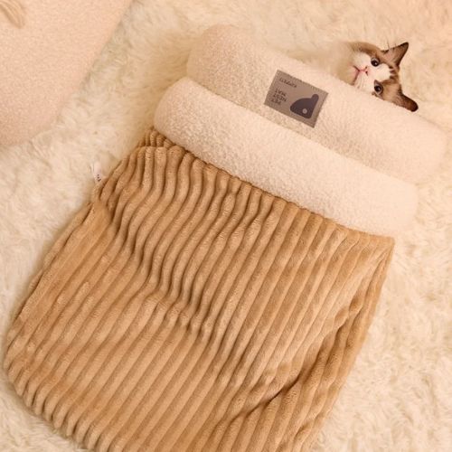 sac de couchage chat | DODO SAC - Happy minet